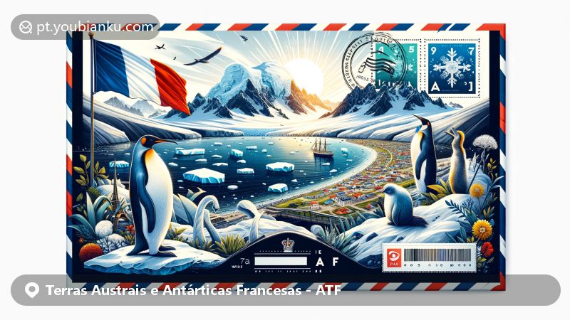 Terras Austrais e Antárticas Francesas