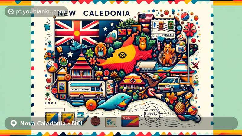 Nova Caledónia